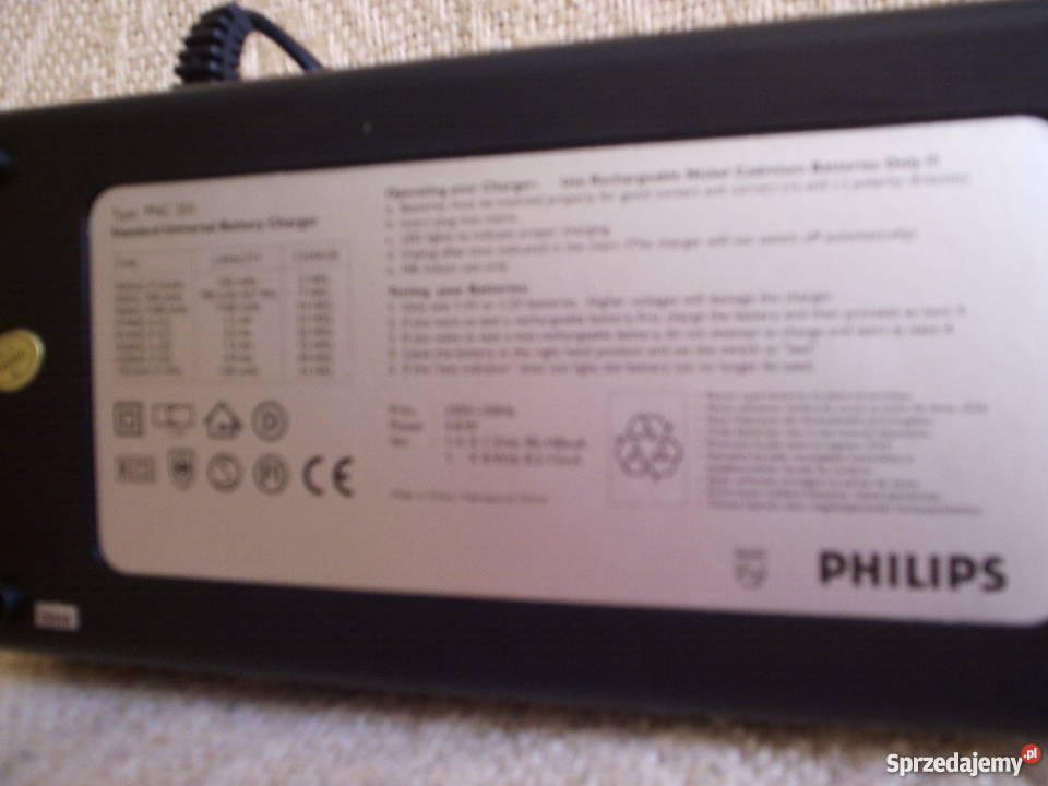 Ładowarka Philips Ostrołęka