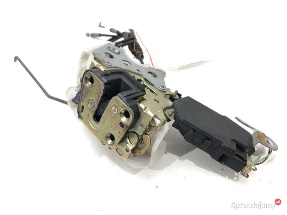 ZAMEK DRZWI LEWY PRZÓD SUBARU TRIBECA SUV osobowe podkarpackie