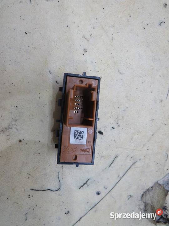 PRZYCISK PRZYCISKI ALARMU PEUGEOT 308 T9 osobowe