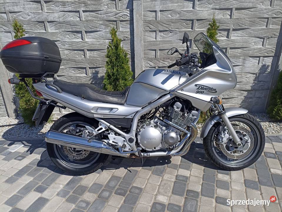 YAMAHA XJ 900 Diversion 2003r Rok produkcji 2003 Osowo Nowe