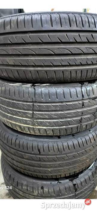 nowe opony letnie Nexen 2255516 Gorzyce