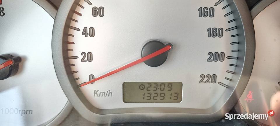 DR MOTOR DR5 2010 16 benzynalpg 132 bezwypadkowy Bojszów sprzedam