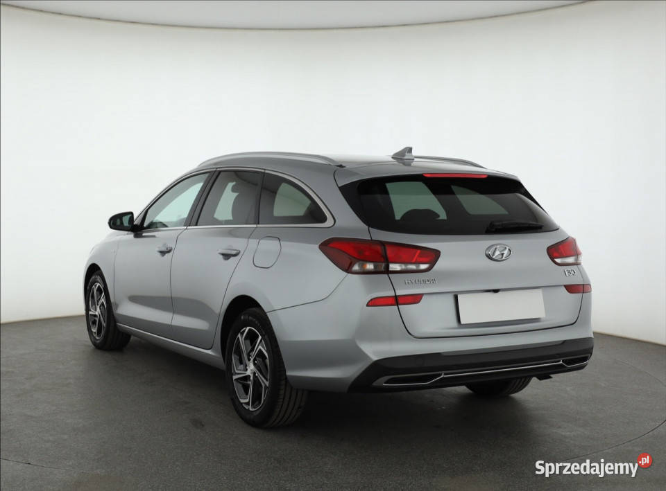 Hyundai i30 15 TGDI MHEV mazowieckie Piaseczno