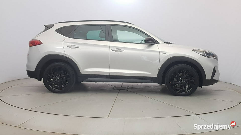 Hyundai Tucson 16 TGDi N Line 4WD DCT Z czujnik deszczu Warszawa
