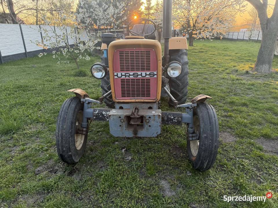 Ursus C330 ZADBANY Sędziszów