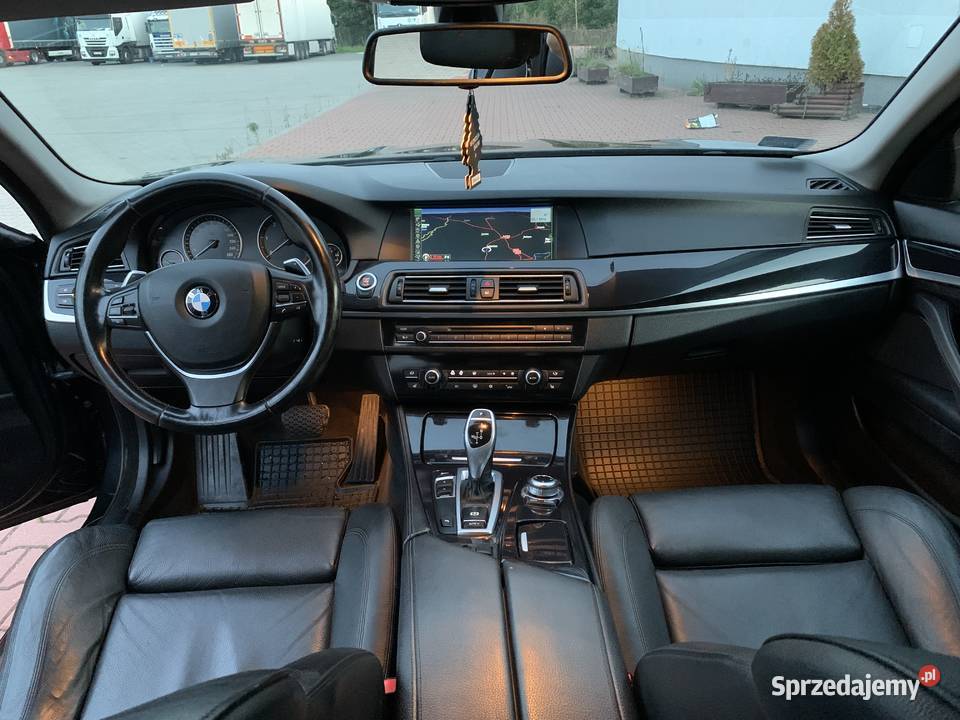 Bmw 5F11530Dshadow line Lubartów
