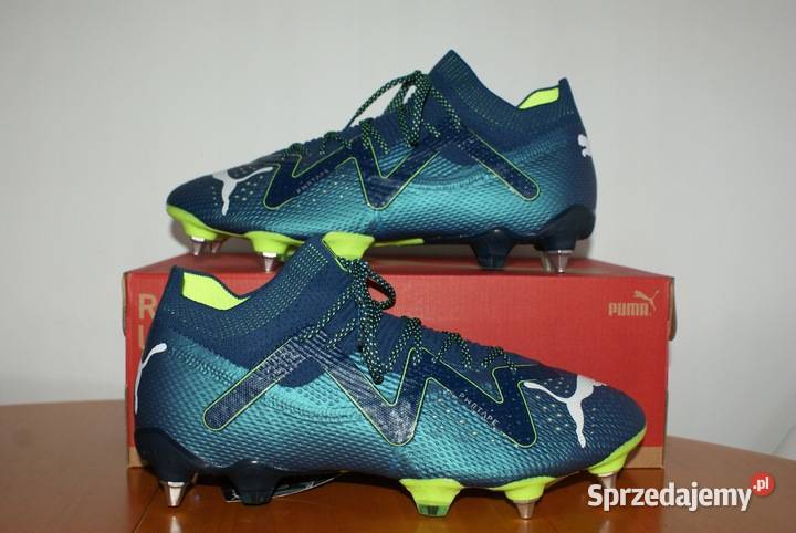 BUTY PIŁKARSKIE PUMA FUTURE ULTIMATE MXSG 107351 Toruń