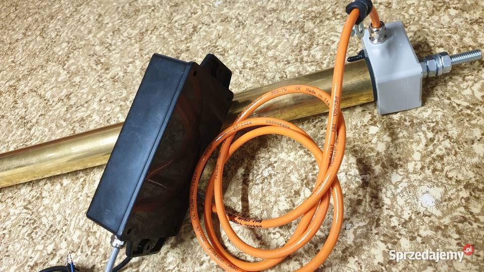 Wskaźnik miernik strat ziarna do kombajnu Do kombajnów łódzkie Gosławice sprzedam