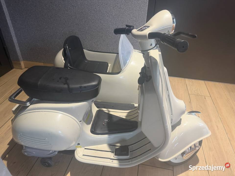 SKUTER ELEKTRYCZNY DZIECI 2 osobowy podlaskie Łomża