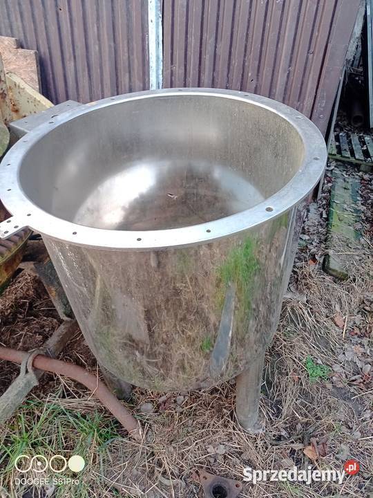 Zbiornik kwasówka Tychy