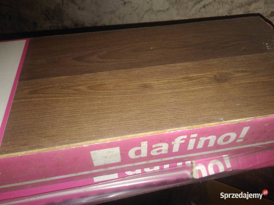 Panele podłogowe Dafino Dąb Waldorf 35 m2 Krapkowice