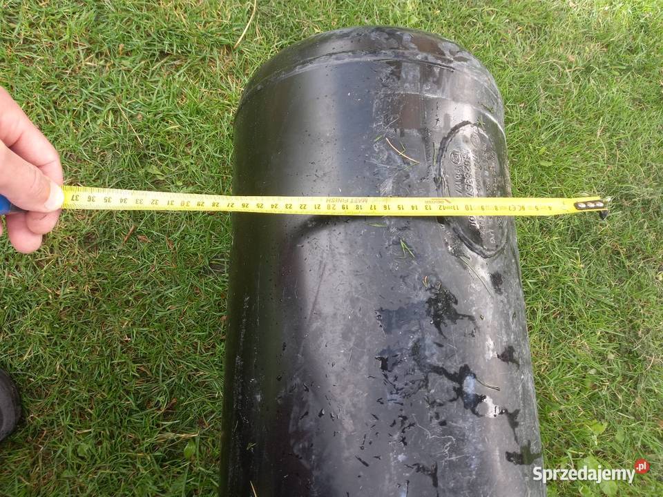 Butla LPG 50L Żory
