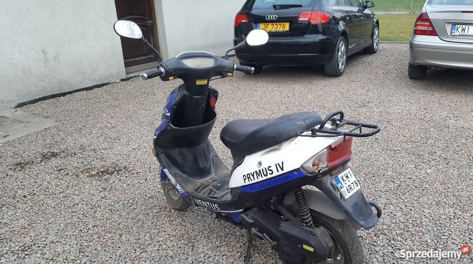 Skuter Ventus Prymus IV sprzedam