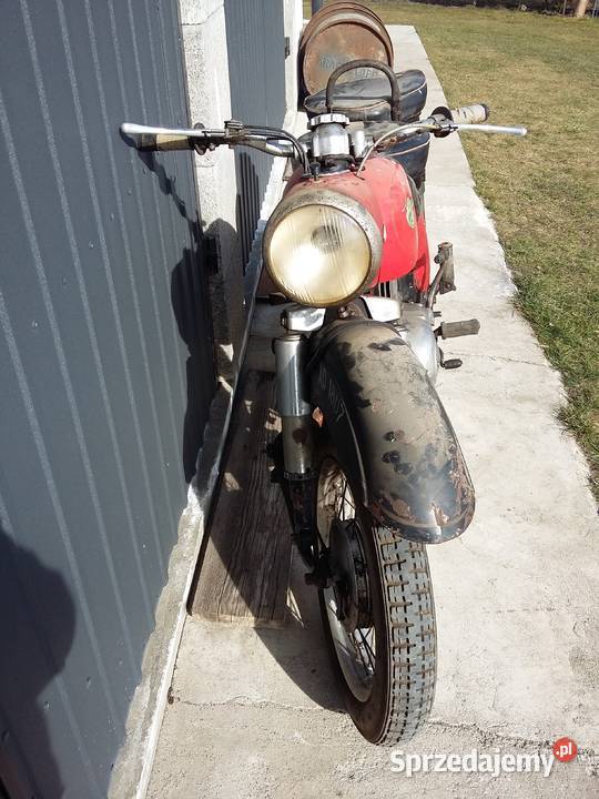 mz dniepr m72 minsk wsk jawa Ostrołęka sprzedam