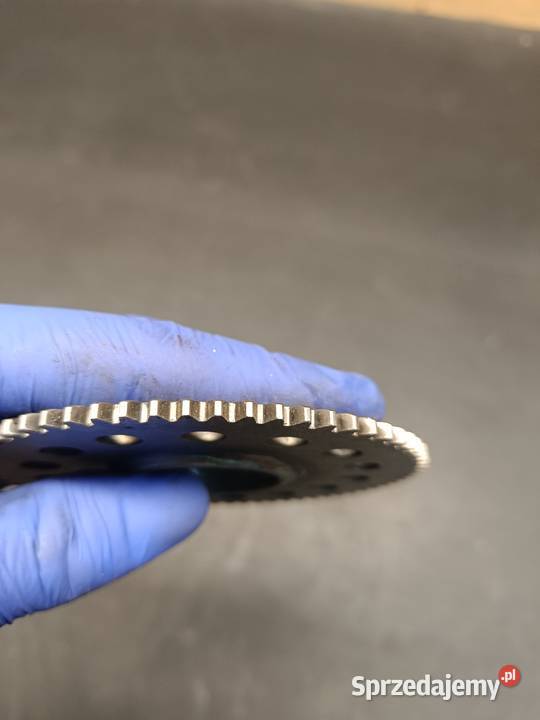 Zębatka tryb pośredni bendix rozrusznik silnik