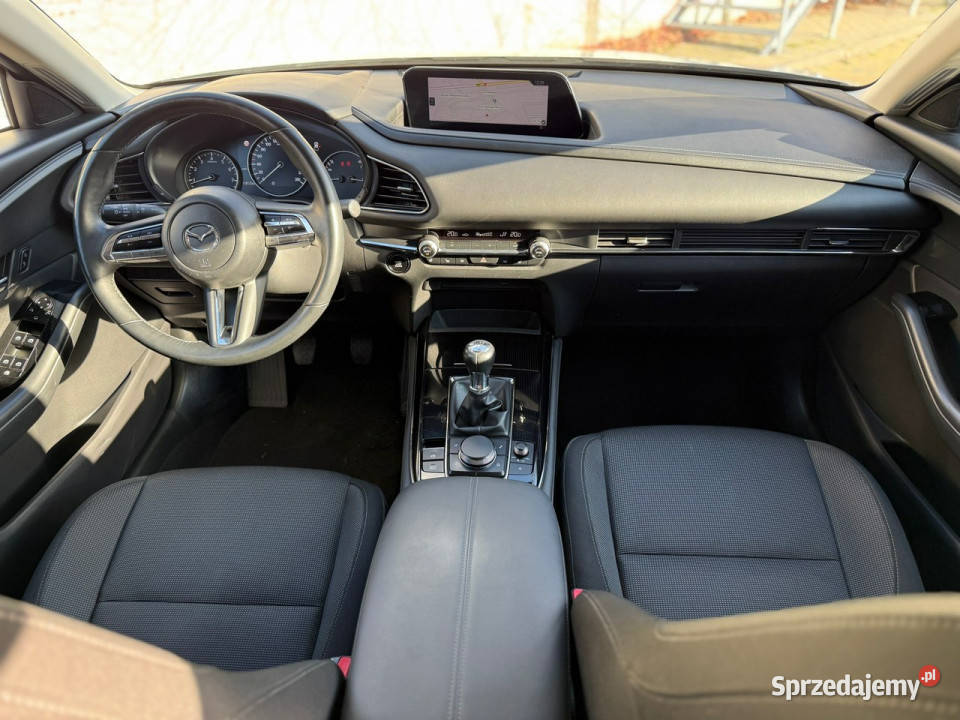 Mazda CX30 20 SkyactiveX Tarnowskie Góry