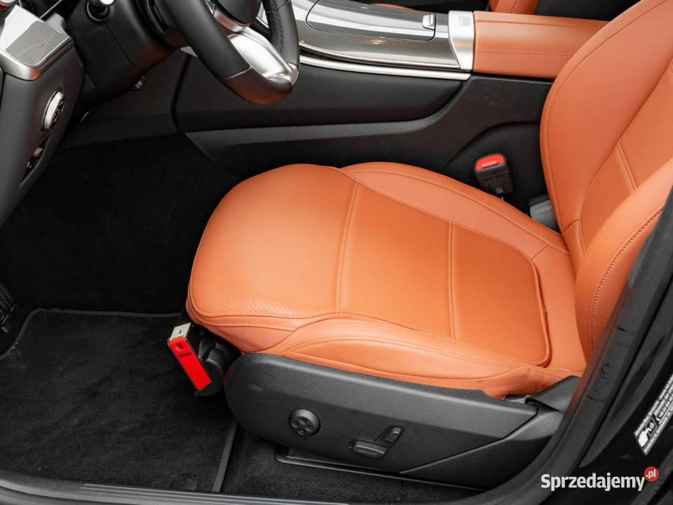 Mercedes GLC 300 DX25975300 DE 4MATIC Avantgarde ogranicznik prędkości pomorskie Gdańsk