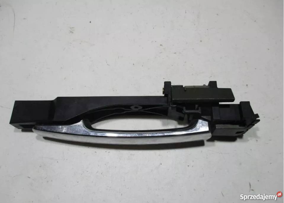 INFINITI FX 35 45 KLAMKA ZEWNĘTRZNA PRAWY PRZÓD Nowy Tomyśl