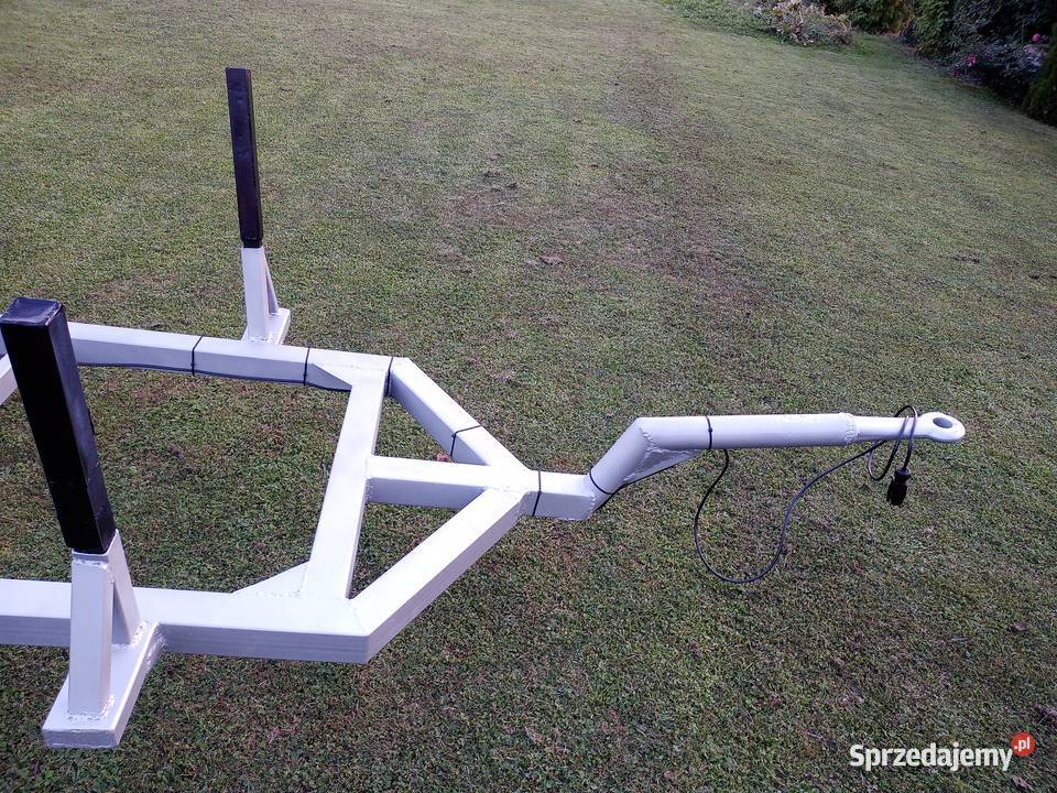 Przyczepa przyczepka wóz nieuszkodzony sprzedam