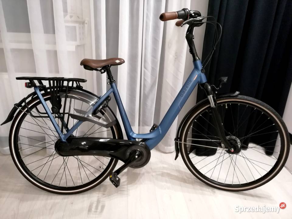 Gazelle Orange C7 Elbląg sprzedam