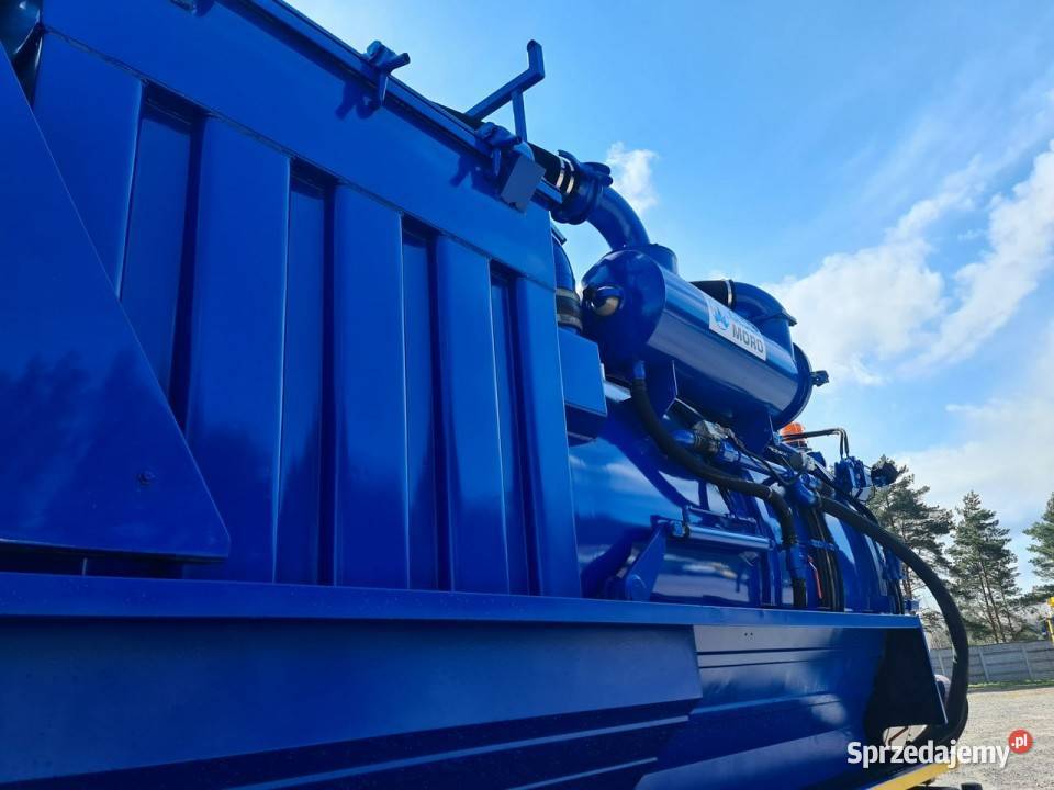 MAN MAN TGS 35400 KAISER MORO Ładowarka pełny VAT Daleszyce