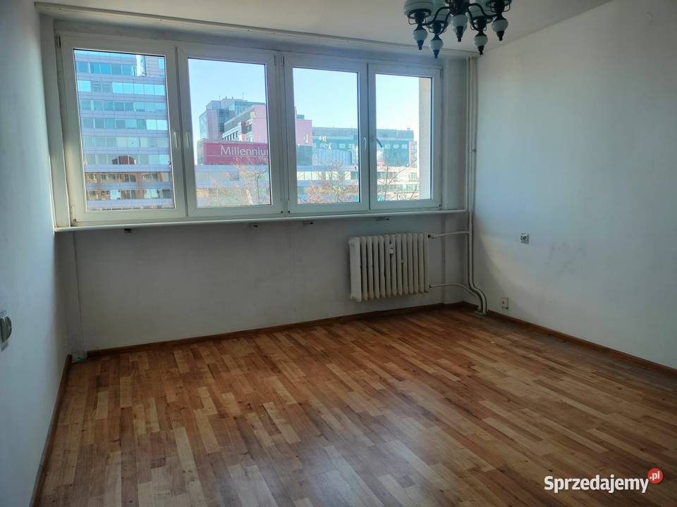 2 Pokoje Wyzwolenia 33m Szczecin