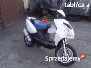 Motomar yazoo 2t biały