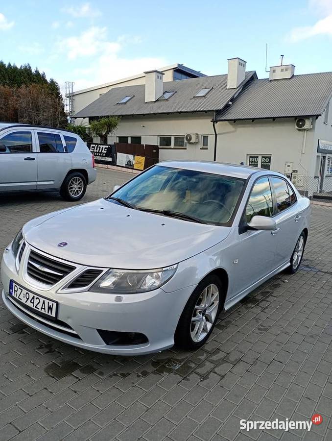 Saab 93 gniazdo SD podkarpackie Rzeszów