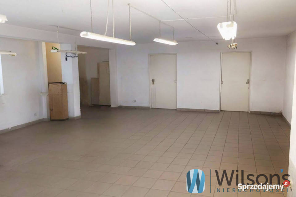 wynajmu lokalu 5075m2 Warszawa 507.5m2