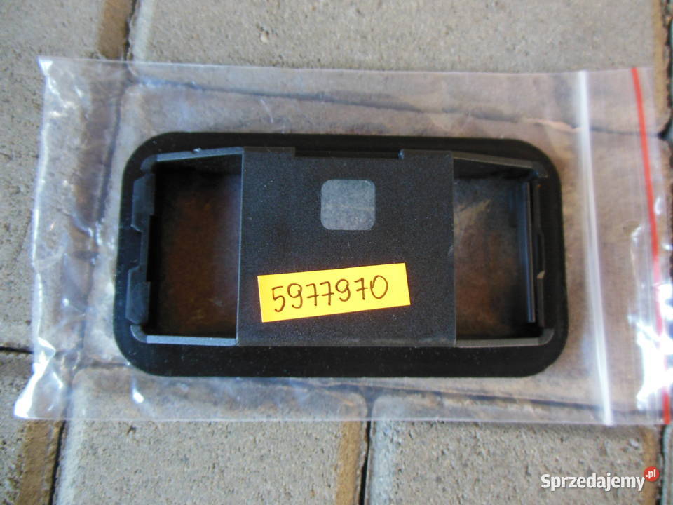 5977970 Fiat Uno Turbo R89 Panel oświetlenia Kozy