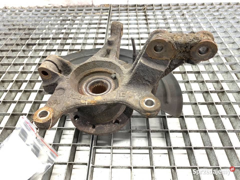 ZWROTNICA LEWY PRZÓD DACIA DOKKER 16 83 sprzedam