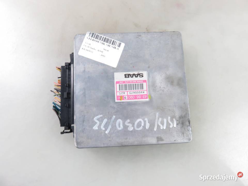 STEROWNIK SAAB 900 II 20 4386090B