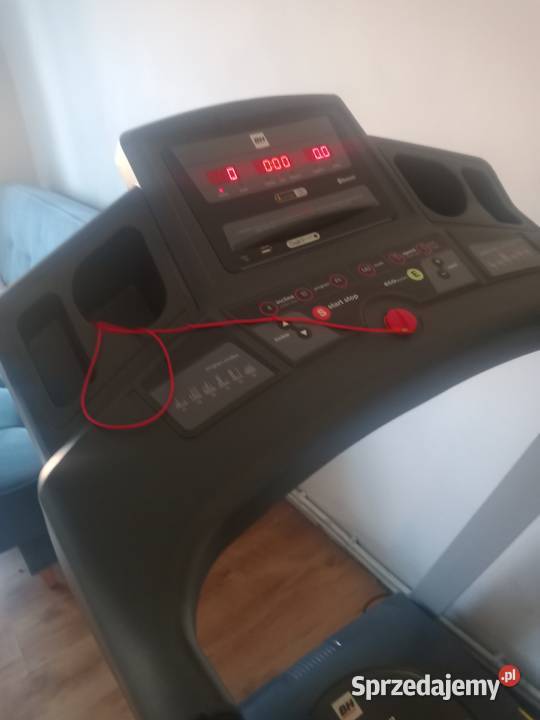 Bieżnia BH dolnośląskie Świerzawa sprzedam