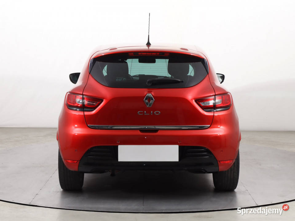 Renault Clio 09 TCe śląskie Katowice