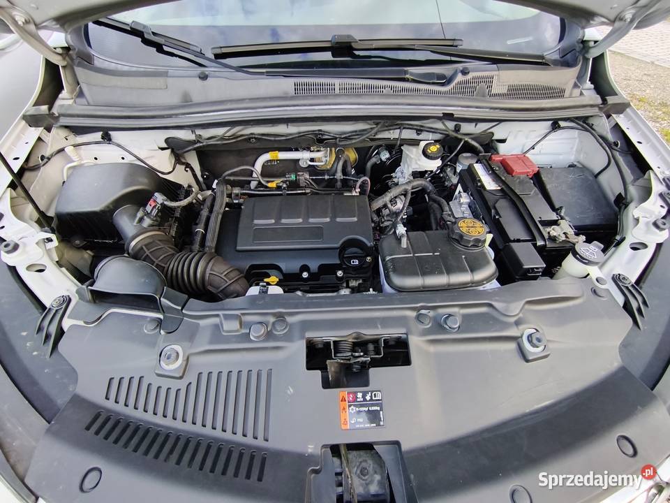 Opel mokka X zarejestrowana Drogomyśl