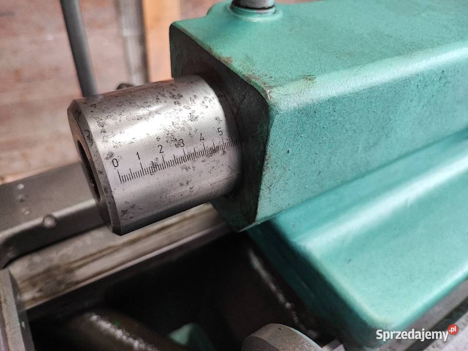 Tokarka do metalu frezarka szlifierka magnesowa małopolskie Maków Podhalański