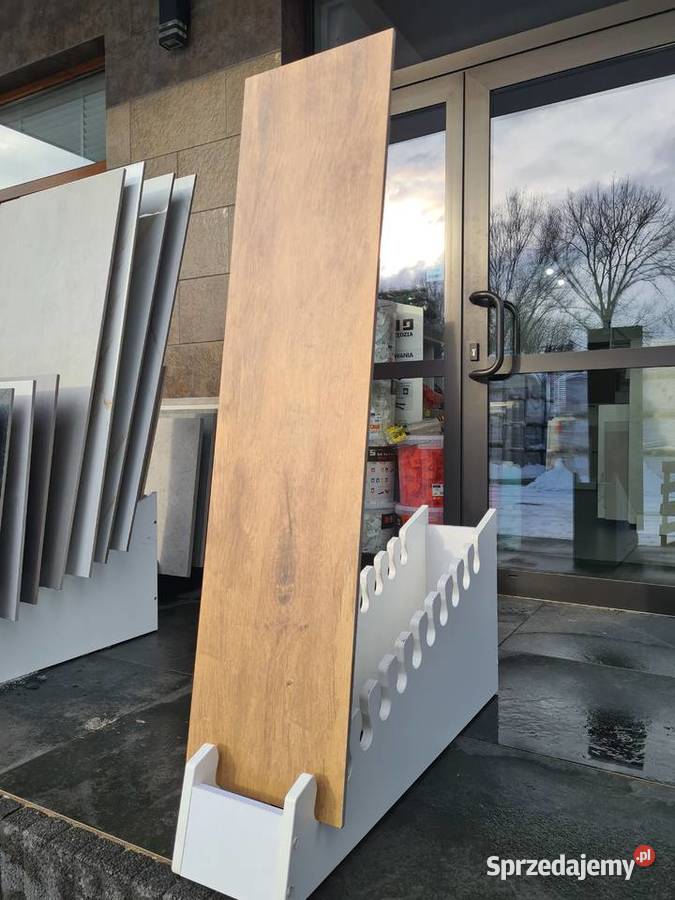 Płytka gresowa Stargres BROOKS 30x120  gatunek łódzkie Opoczno