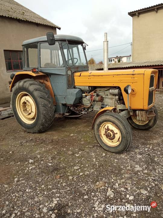 Ursus c360 1983r kujawsko-pomorskie Rabinowo