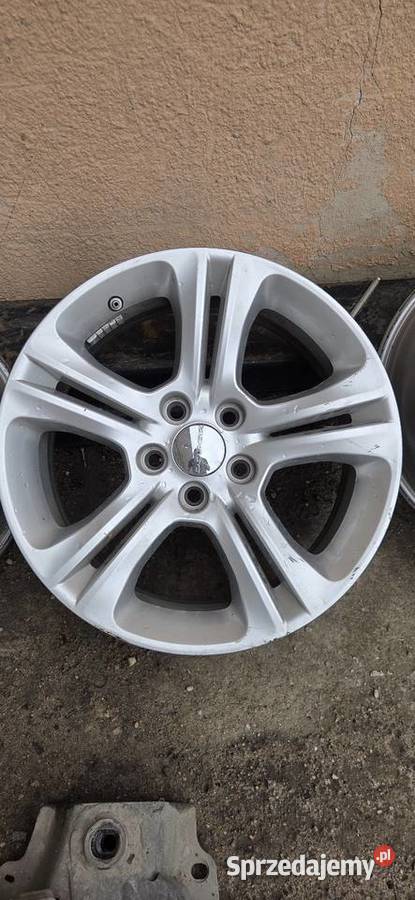 Alufelgi Dodge 17 Samochodowe Węgrów