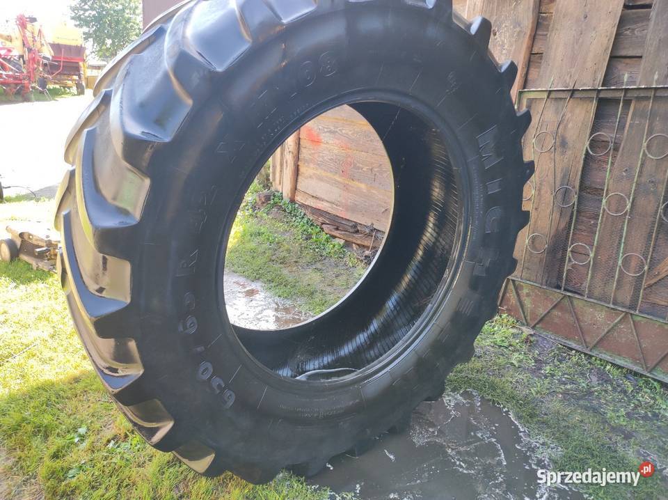 Opony 6506542 komplet Chełm