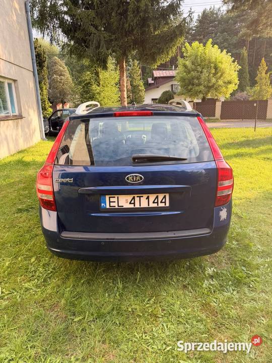 Kia ceed 2006 16 LPG łódzkie Łódź sprzedam