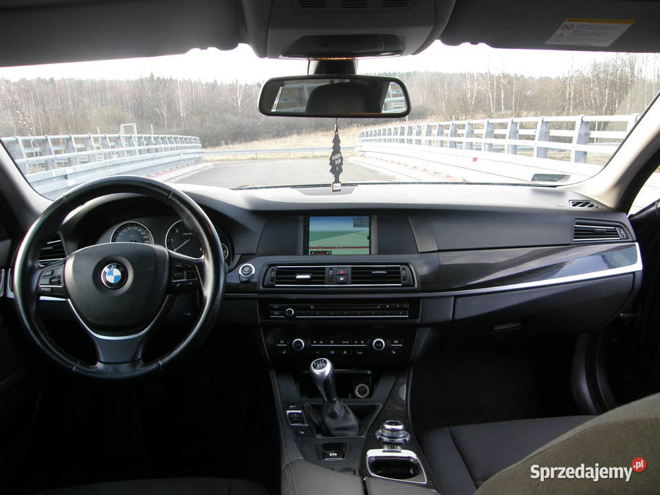 BMW 520d F11 Touring 2011 diesel radio Seria 5 świętokrzyskie Kielce