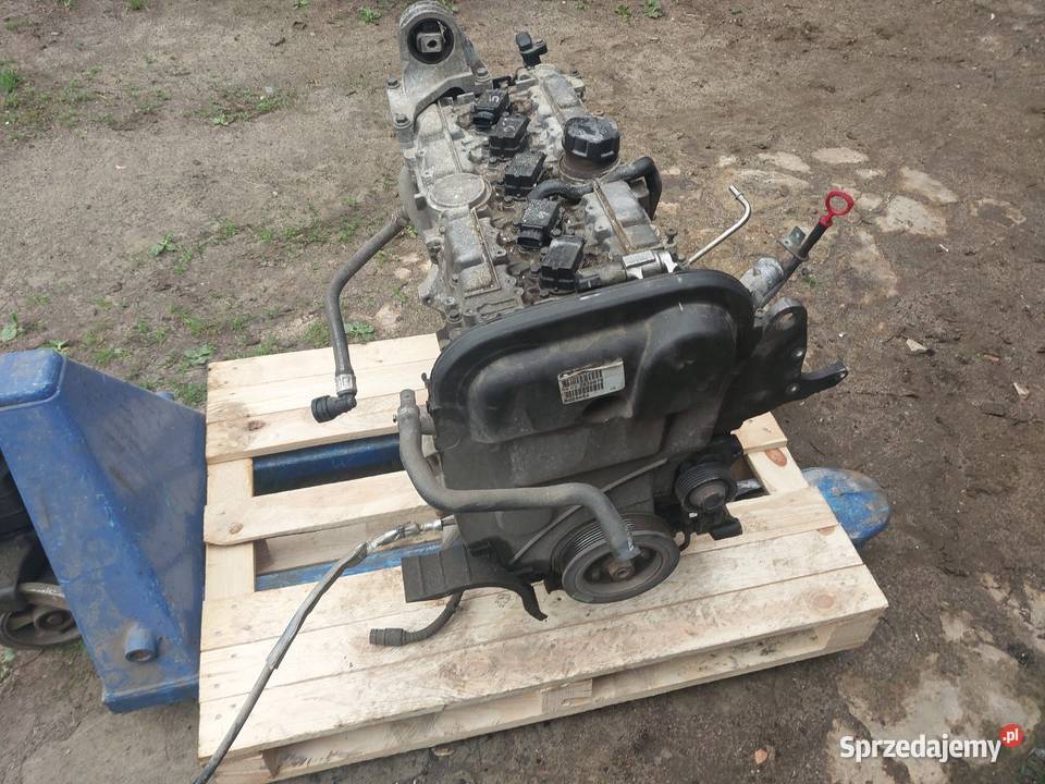 Silnik Volvo S80 S60 V70 24 benzyna 140 B5244S2 Wąwolnica