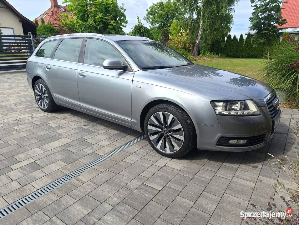 Audi A6 C6 Lift Ambiente StopStart Zarejestrowany w Polsce A6 Rzeszów