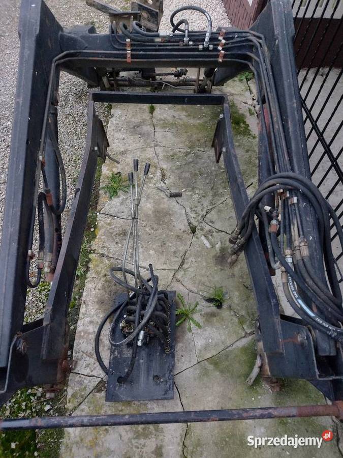 Ładowacz czołowy Kujawy sprzedam