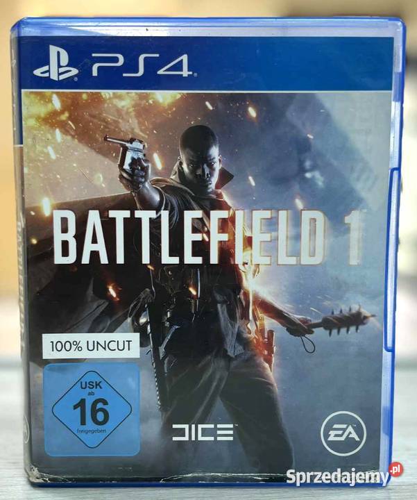 4 Battlefield 1 warmińsko-mazurskie Elbląg