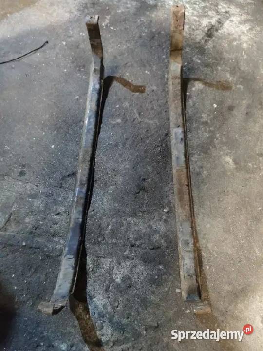 Mocowania opaski zbiornika paliwa BMW E34 śląskie Żory