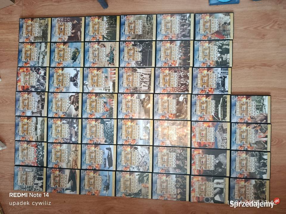 Płyty CD na Sztuki kompletne edycje Wodzisław Śląski