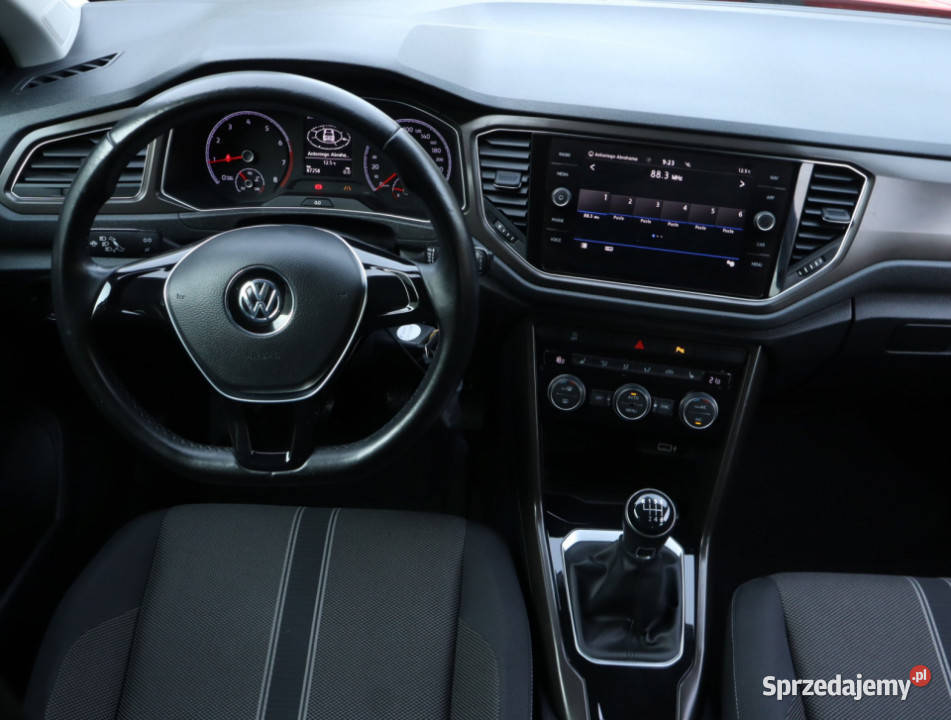 VW TRoc 15 TSI benzyna Piaseczno