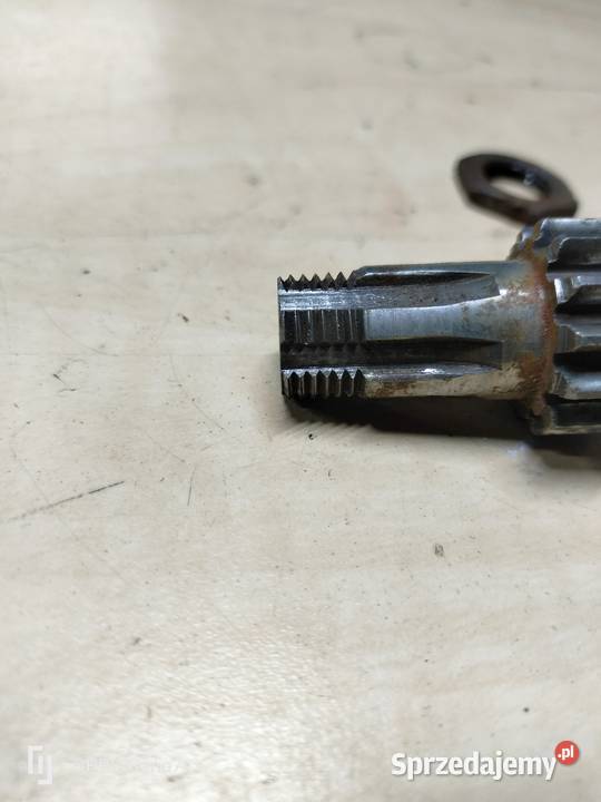 Wałek zdrawczy motorynka komar 2 b Pozostałe Łubno